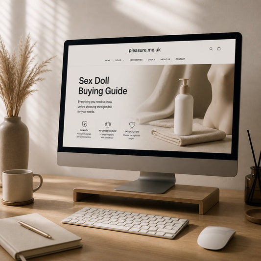 Sex Doll Buying Guide: How to Choose the Right Doll for Material, Realism and Practicality