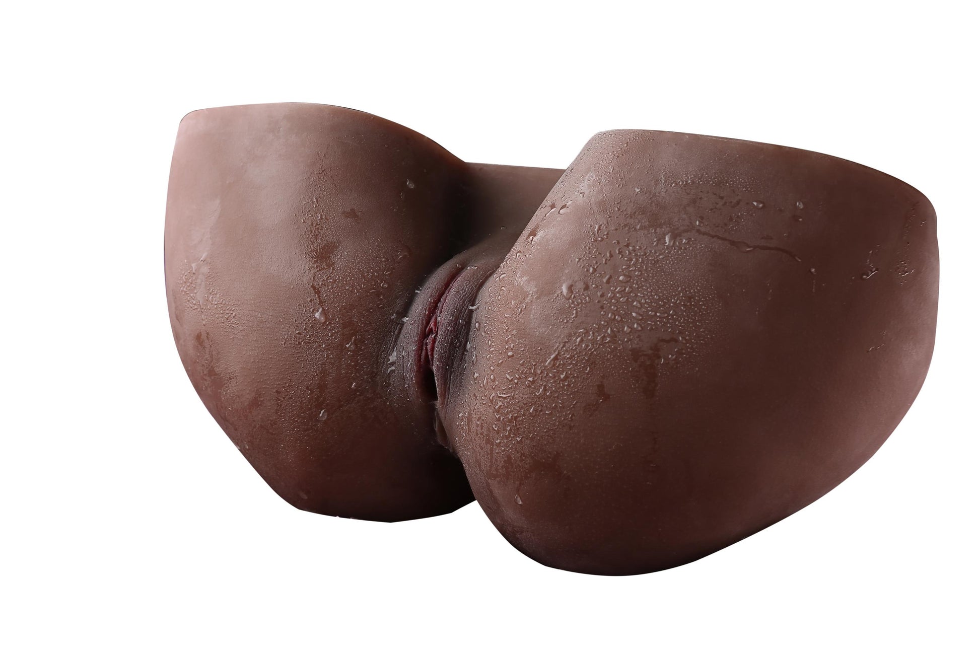 black big ass sex doll ebony skin front view